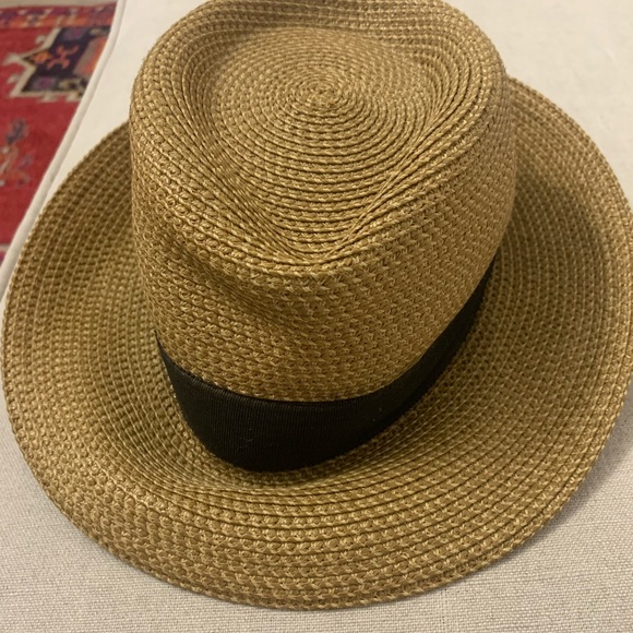 Eric Javits Classic Fedora with UV Protection Squishee Hat - Picture 4 of 10